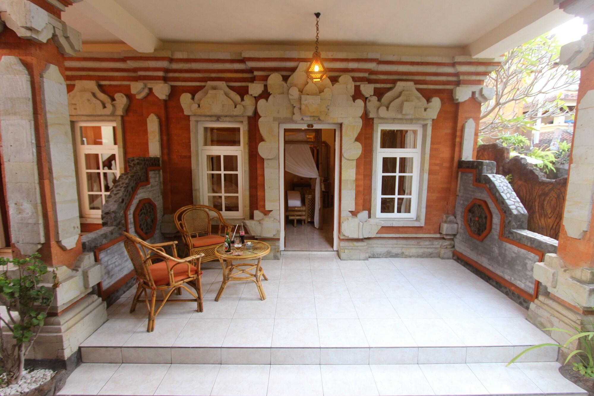 Hotel Chonos Lovina  Bagian luar foto