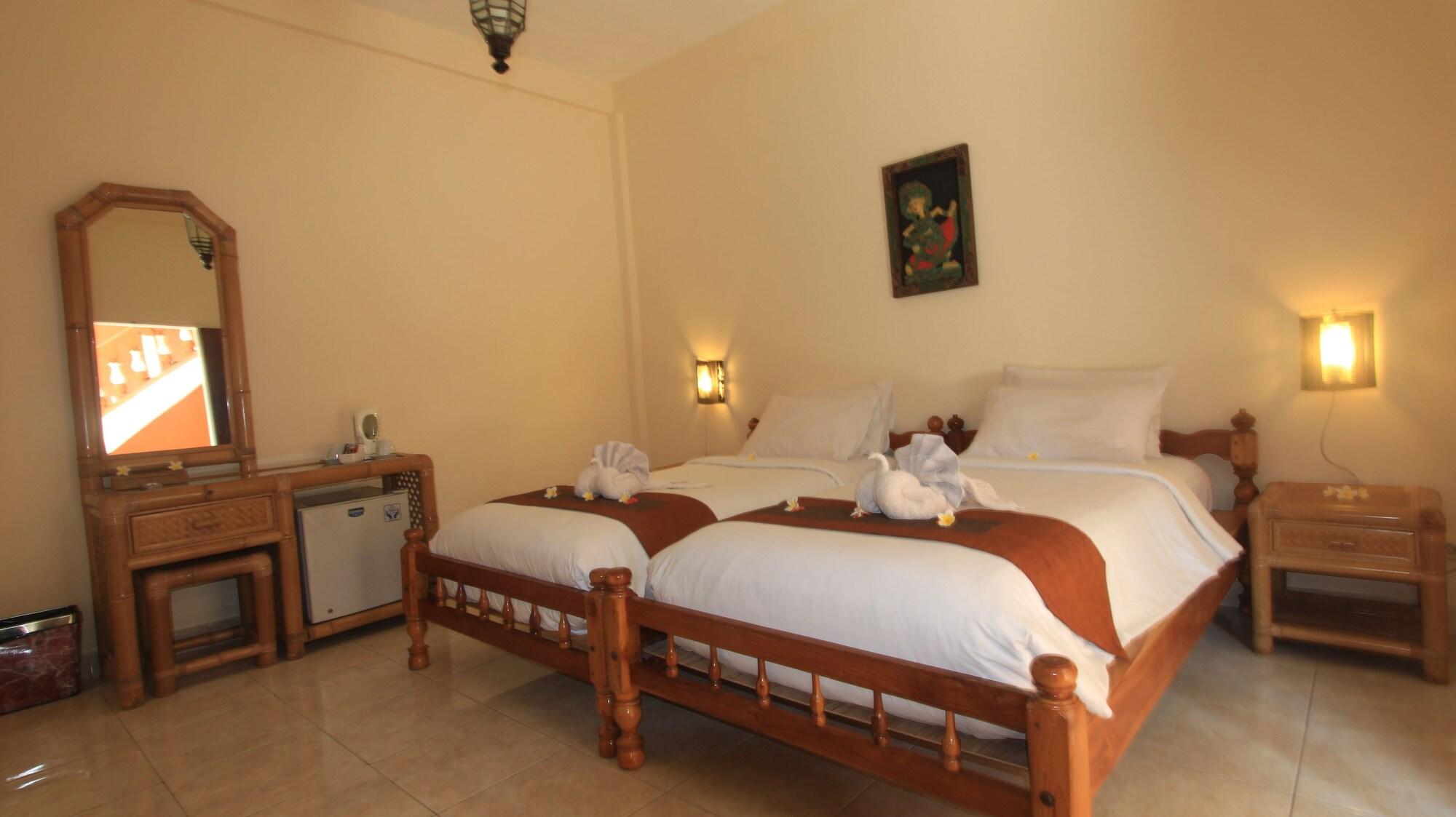 Hotel Chonos Lovina  Bagian luar foto
