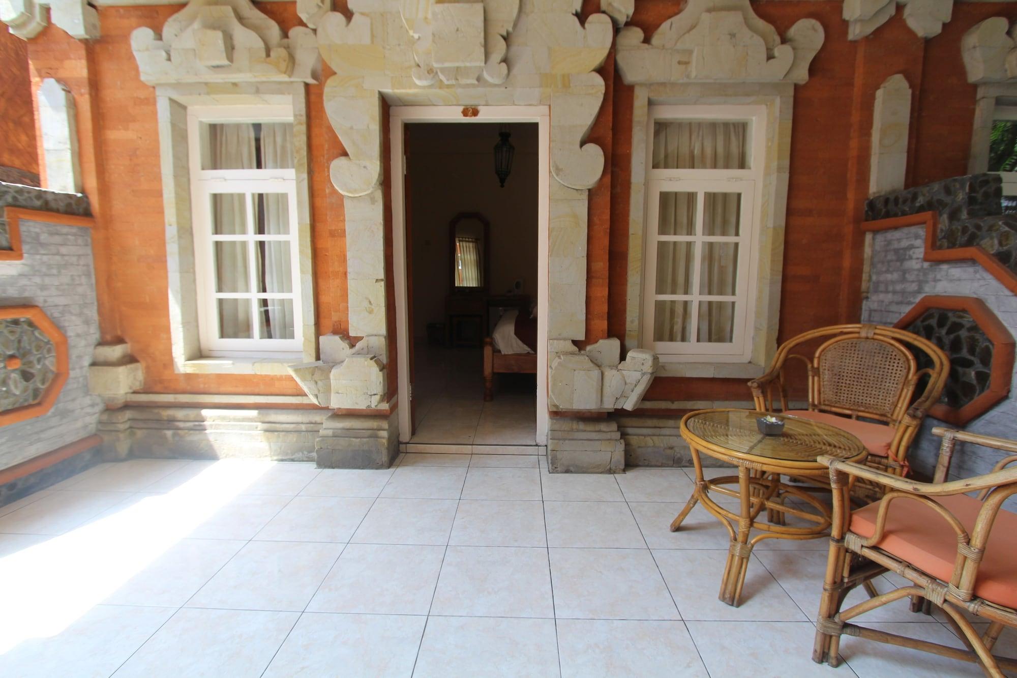Hotel Chonos Lovina  Bagian luar foto
