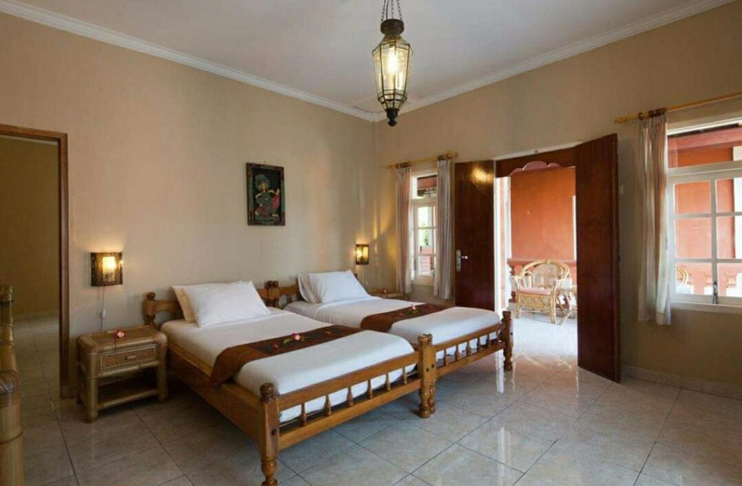 Hotel Chonos Lovina  Bagian luar foto