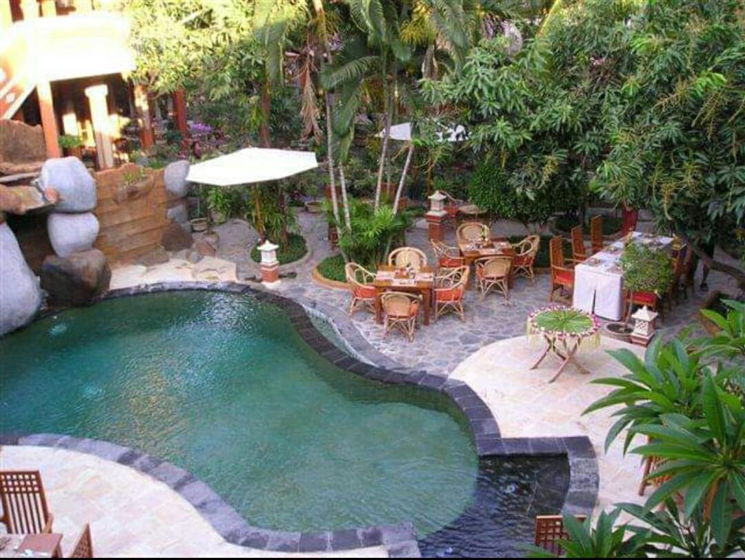 Hotel Chonos Lovina  Bagian luar foto