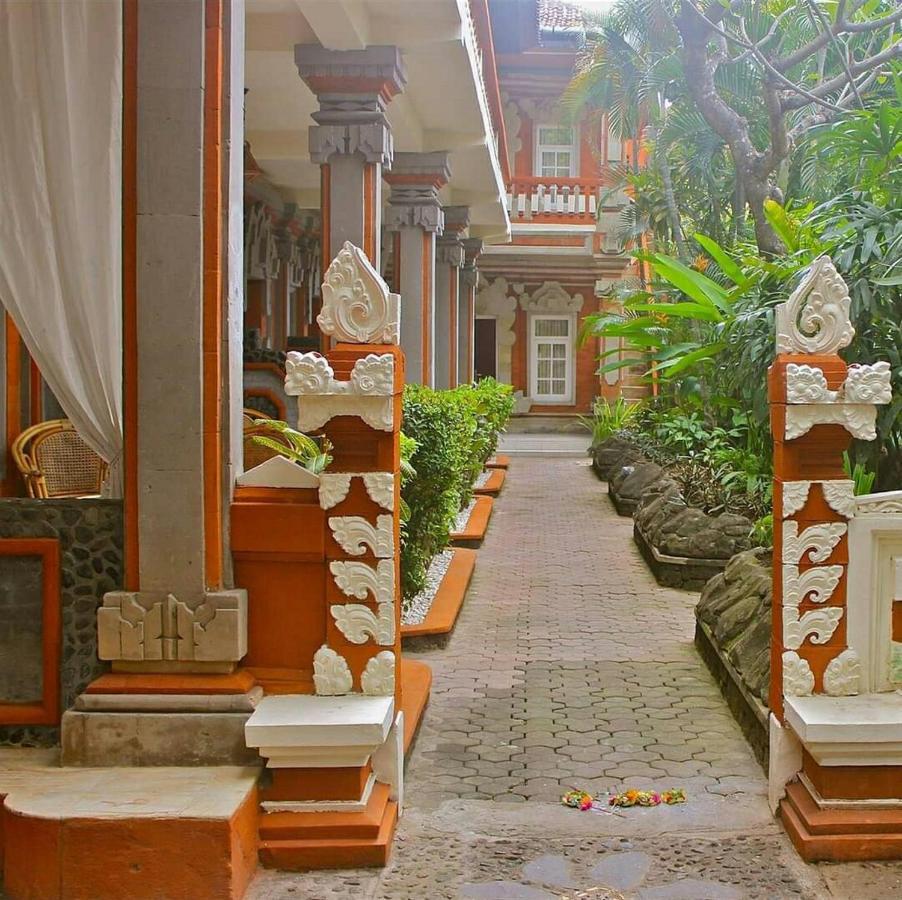 Hotel Chonos Lovina  Bagian luar foto
