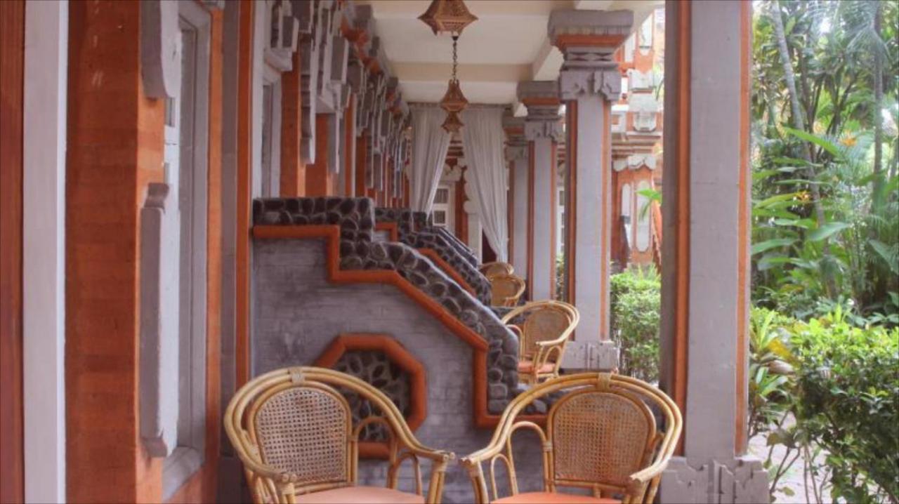 Hotel Chonos Lovina  Bagian luar foto