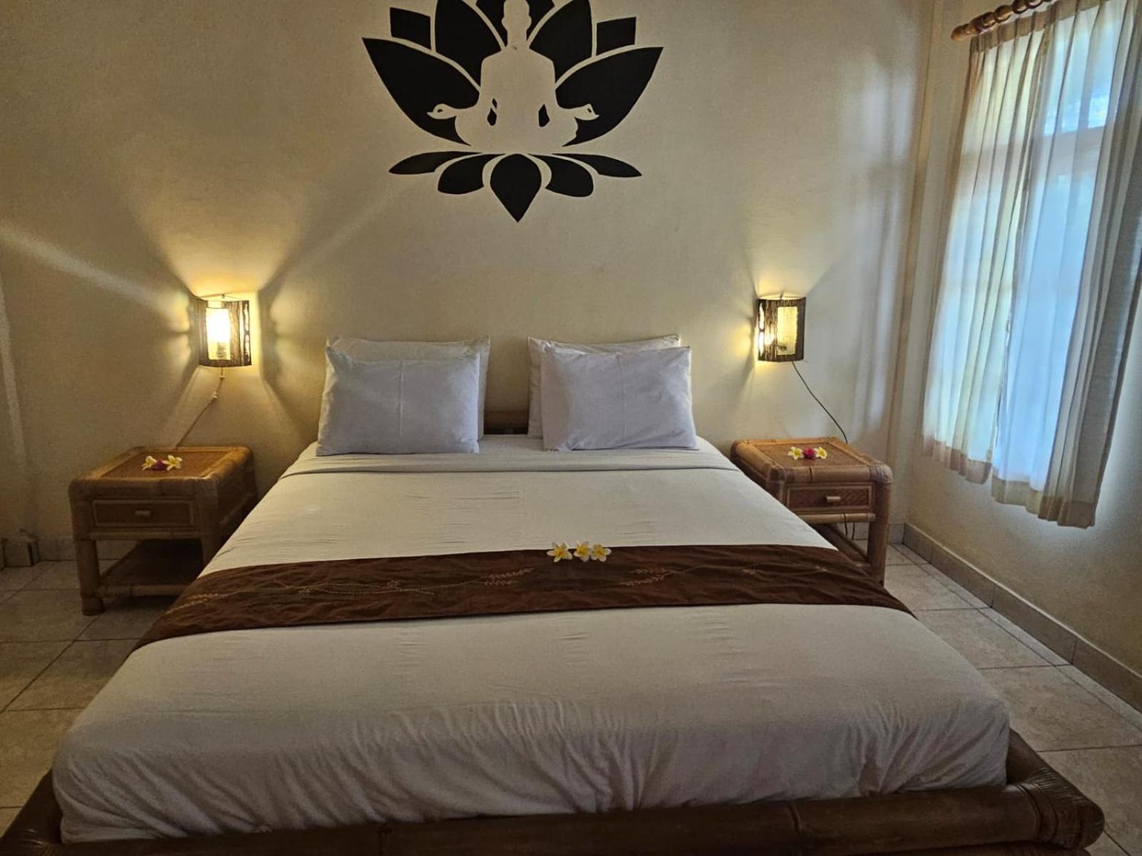 Hotel Chonos Lovina  Bagian luar foto