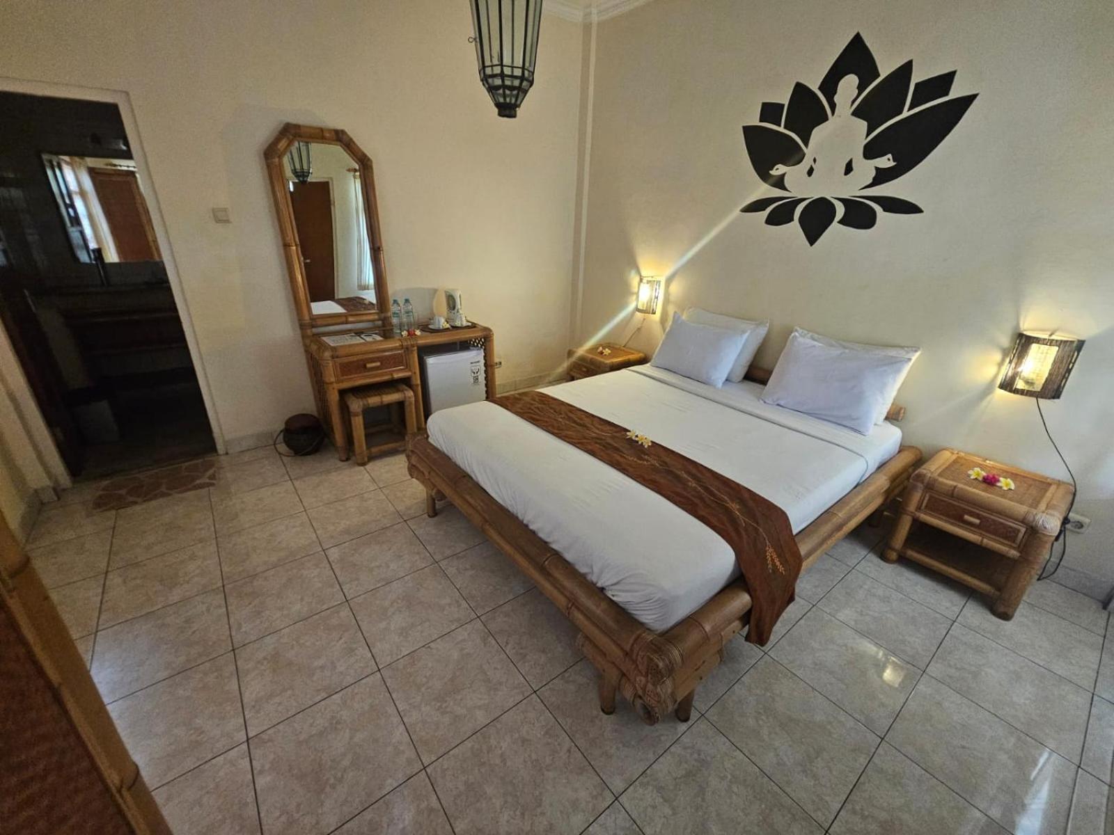 Hotel Chonos Lovina  Bagian luar foto