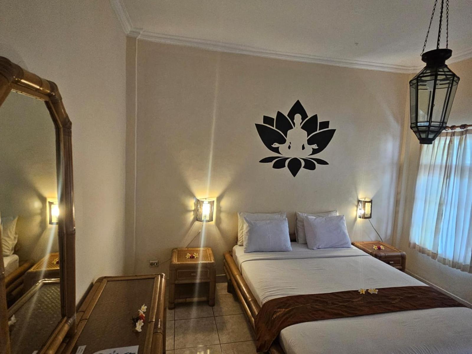 Hotel Chonos Lovina  Bagian luar foto