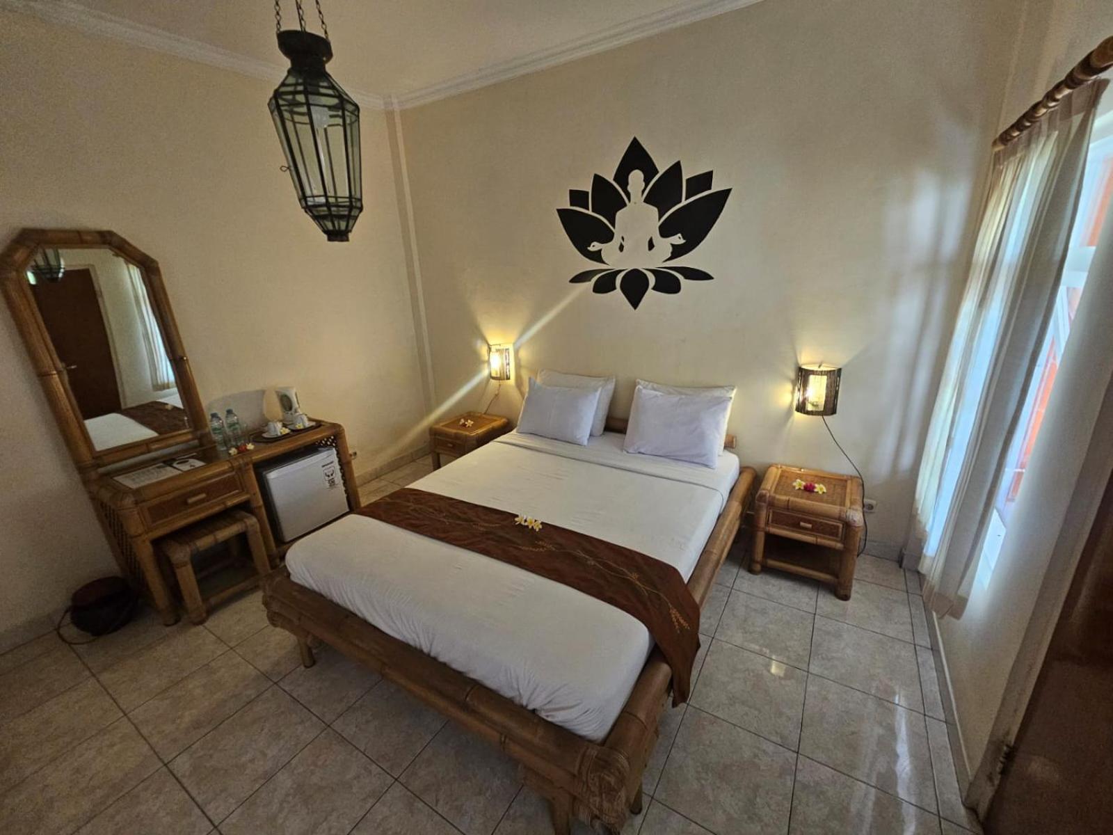 Hotel Chonos Lovina  Bagian luar foto