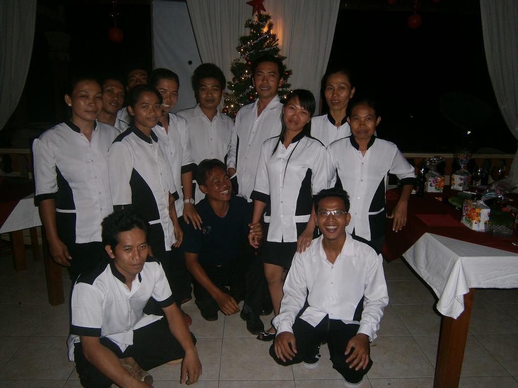 Hotel Chonos Lovina  Bagian luar foto