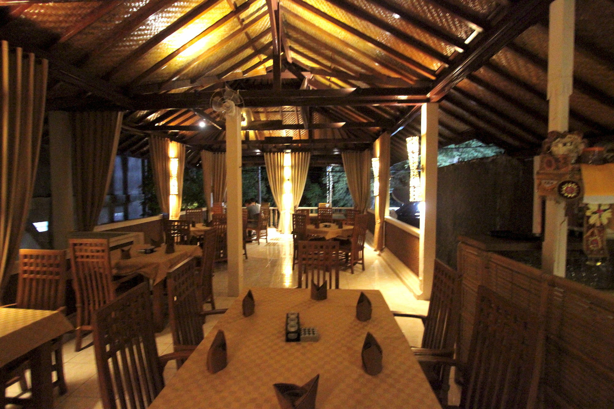 Hotel Chonos Lovina  Bagian luar foto