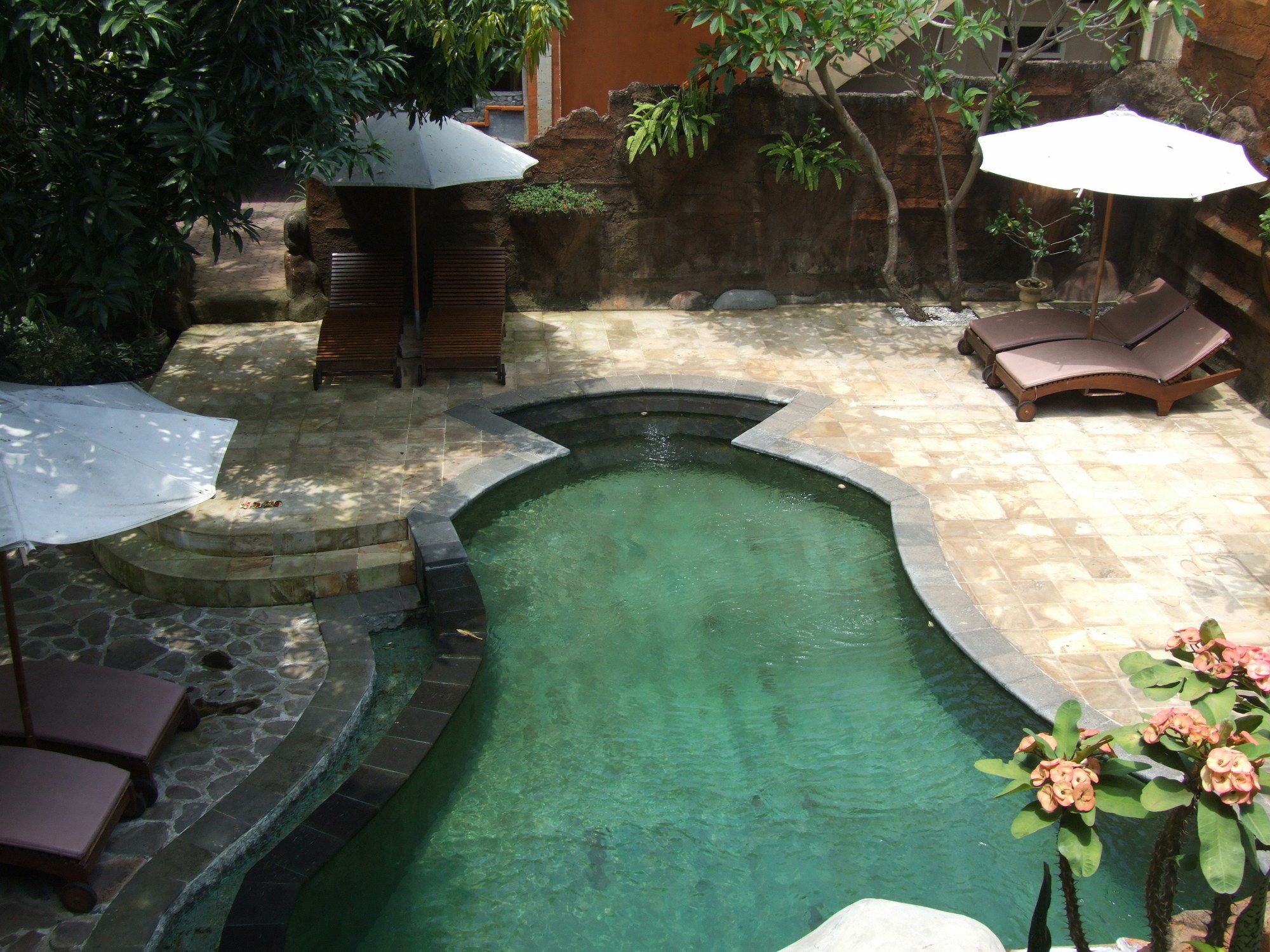 Hotel Chonos Lovina  Bagian luar foto