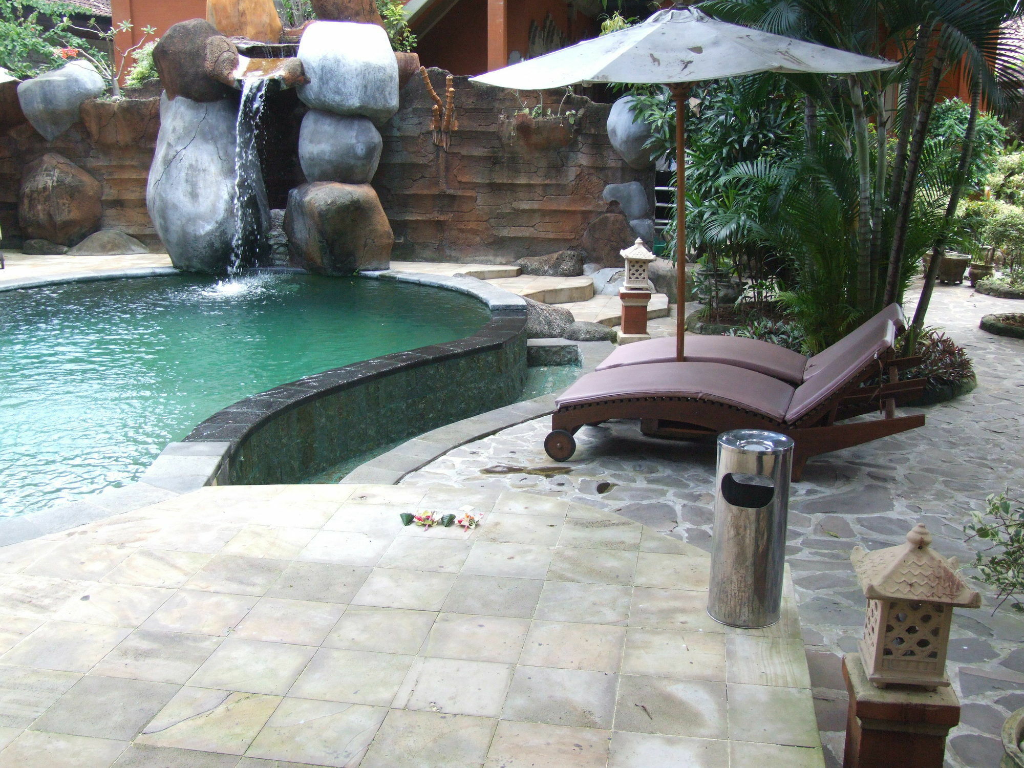 Hotel Chonos Lovina  Bagian luar foto