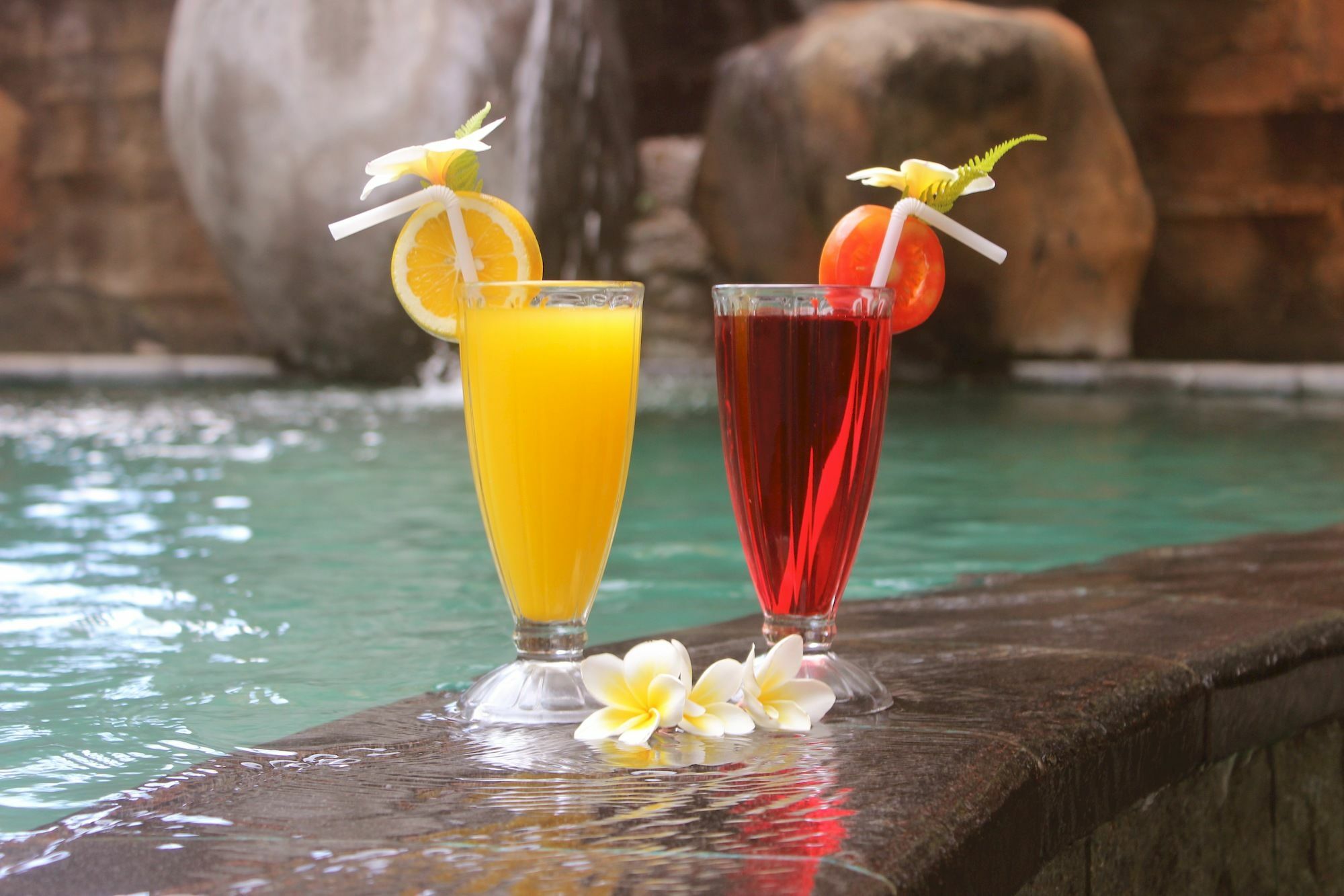 Hotel Chonos Lovina  Bagian luar foto