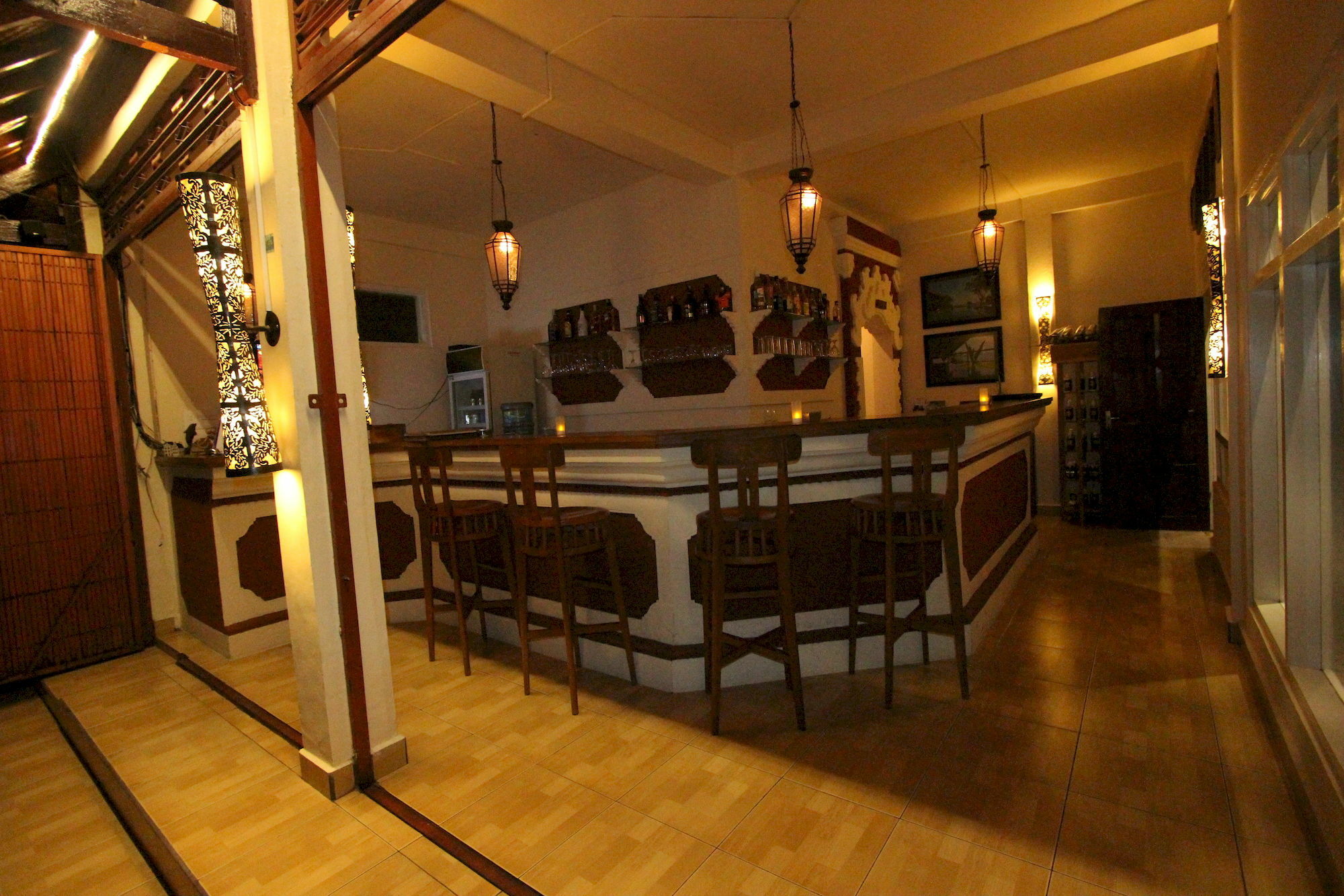 Hotel Chonos Lovina  Bagian luar foto