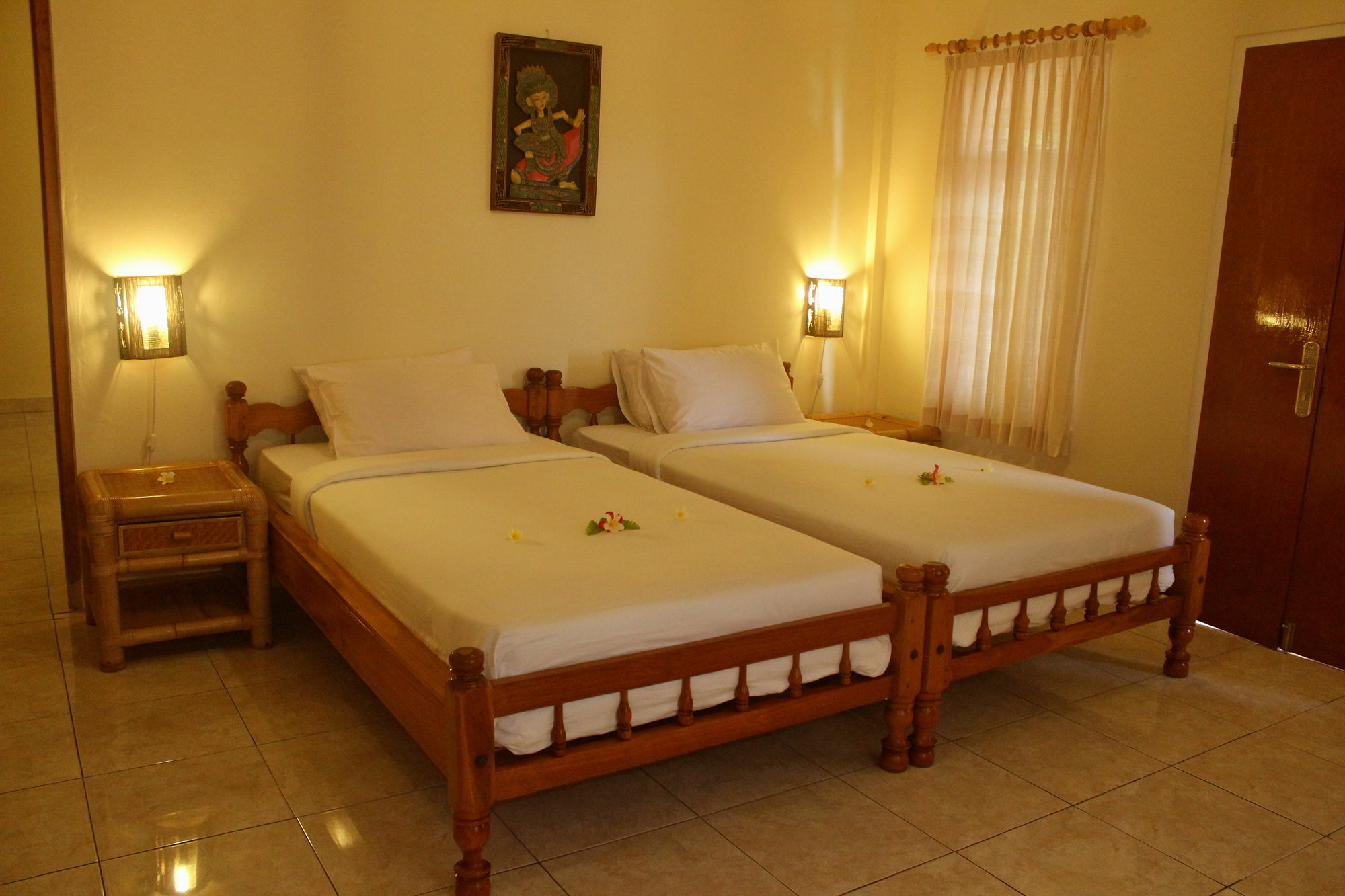 Hotel Chonos Lovina  Bagian luar foto