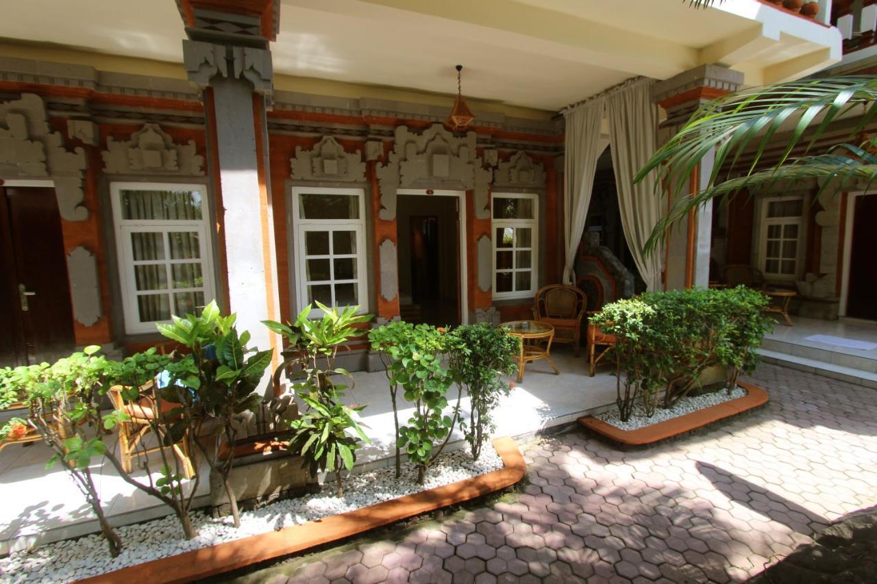 Hotel Chonos Lovina  Bagian luar foto