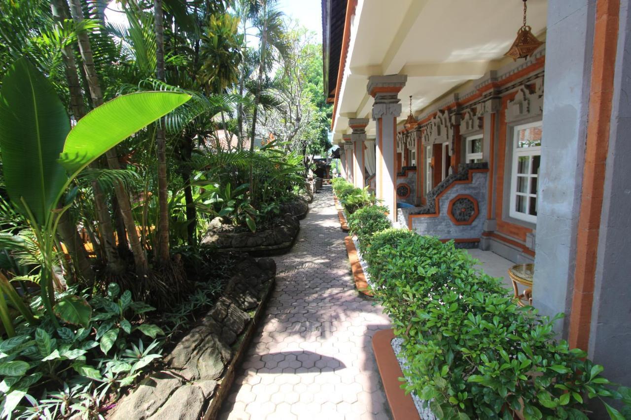 Hotel Chonos Lovina  Bagian luar foto
