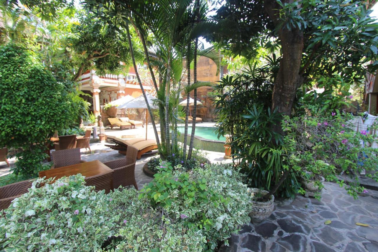 Hotel Chonos Lovina  Bagian luar foto