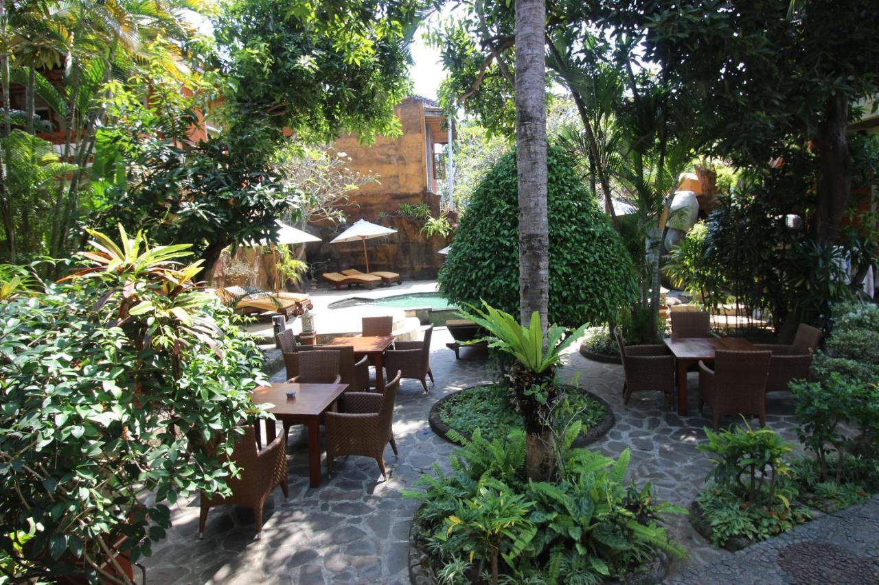 Hotel Chonos Lovina  Bagian luar foto
