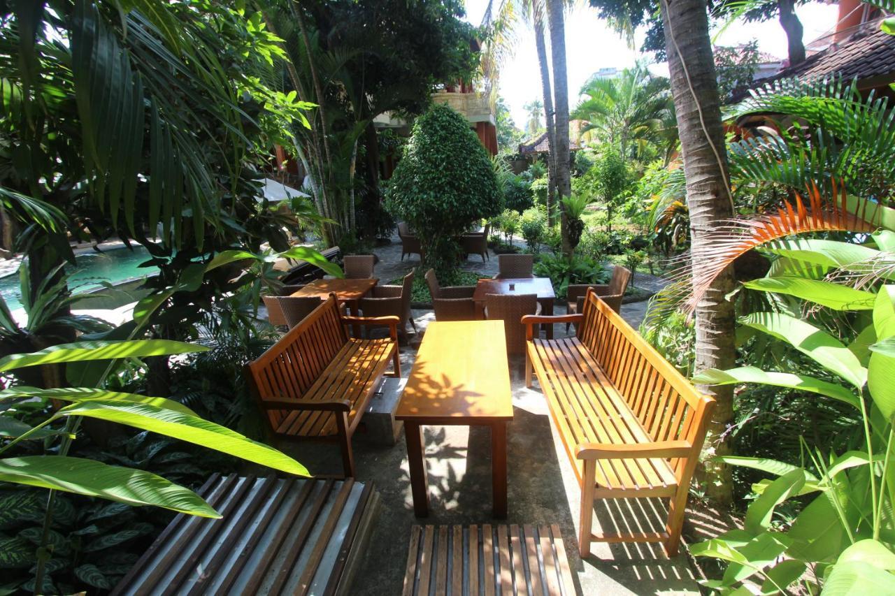 Hotel Chonos Lovina  Bagian luar foto
