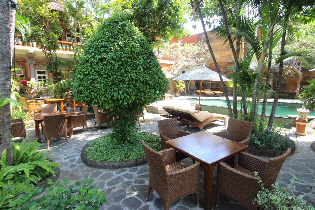 Hotel Chonos Lovina  Bagian luar foto